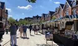 Thousands flock to Edgbaston Village’s Inaugural Artisan Market